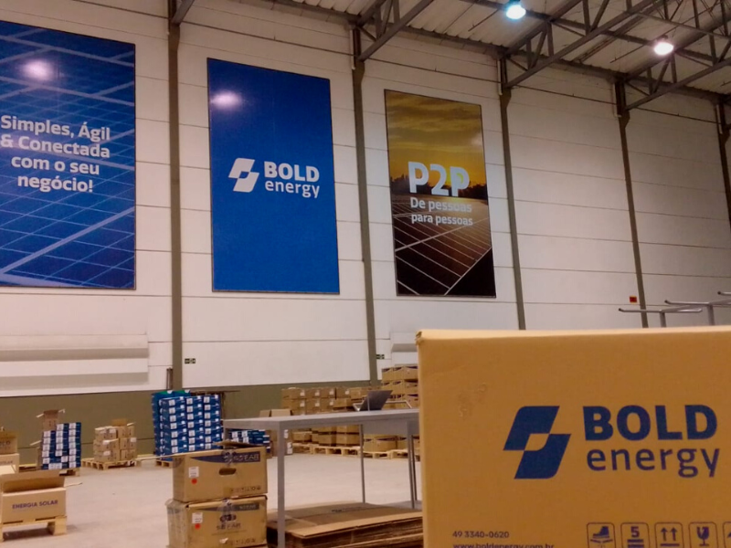 Bold Investe em Filial na cidade de Itajaí SC - BOLD ENERGY